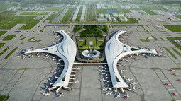 成都天府國際機(jī)場(chǎng)