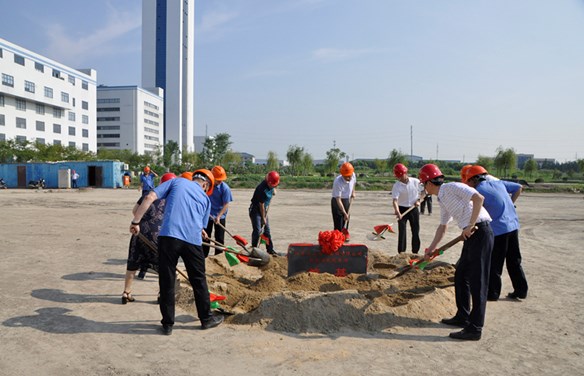上上電纜啟動(dòng)新能源線纜車間擴(kuò)能改造項(xiàng)目，將新增產(chǎn)能10億元