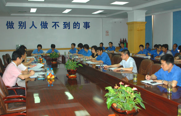 江蘇上上電纜集團(tuán)順利通過質(zhì)量、環(huán)境、職業(yè)健康安全三大體系監(jiān)督審查
