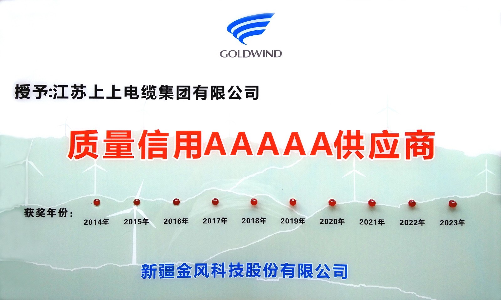 JT2018-06-002（國家級(jí)）新疆金風(fēng)科技股份有限公司質(zhì)量信用AAAAA供應(yīng)商.jpg